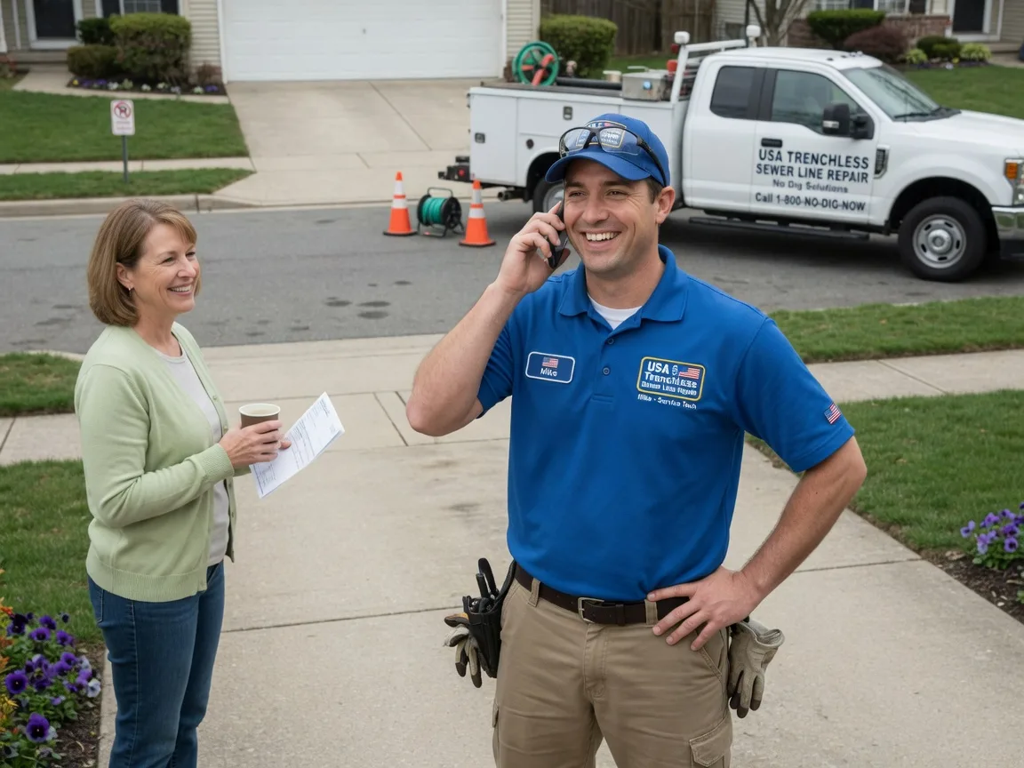 Sewer Line Repair Sutton, NE FAQs